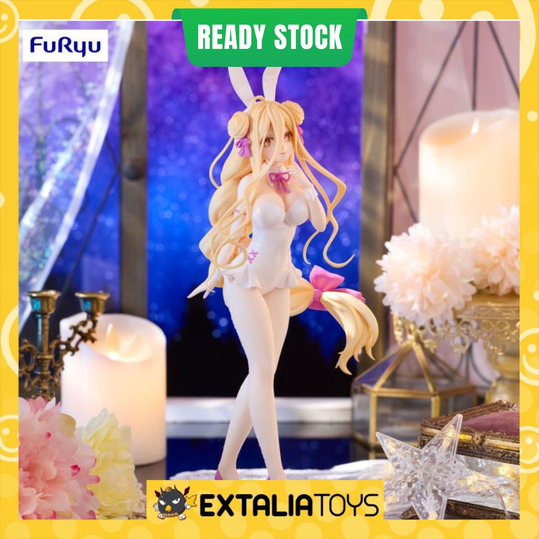 FURYU BICUTE BUNNIES FIGURE MUKURO HOSHIMIYA - DATE A LIVE FURYU BICUTE BUNNIES FIGURE MUKURO HOSHIMIYA - DATE A LIVE